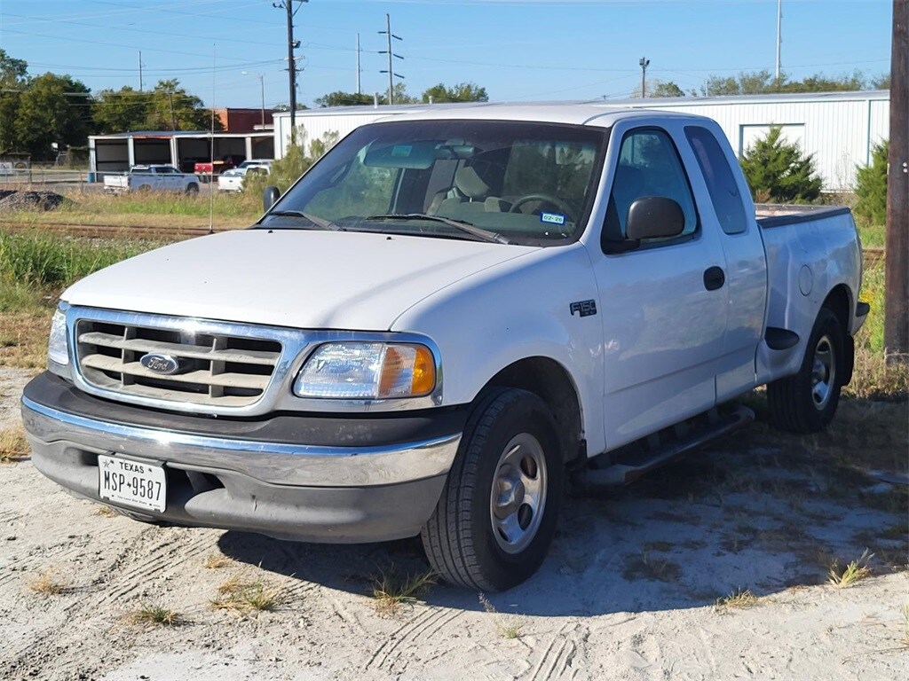 Used 2001 Ford F-150 Truck