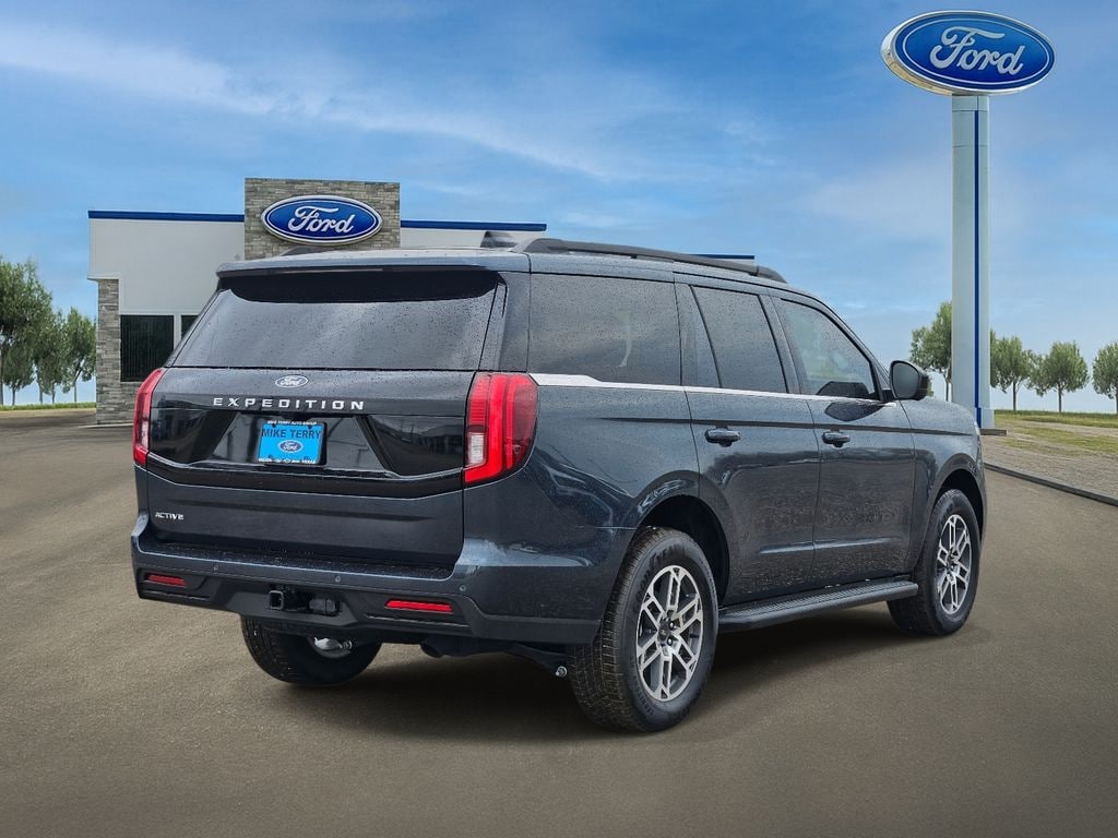 New 2026 Ford Expedition Active SUV