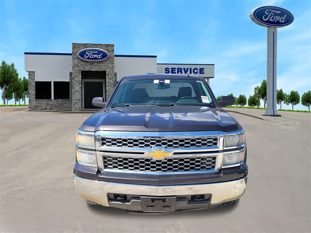 2015 Chevrolet Silverado 1500 LT1 photo 3