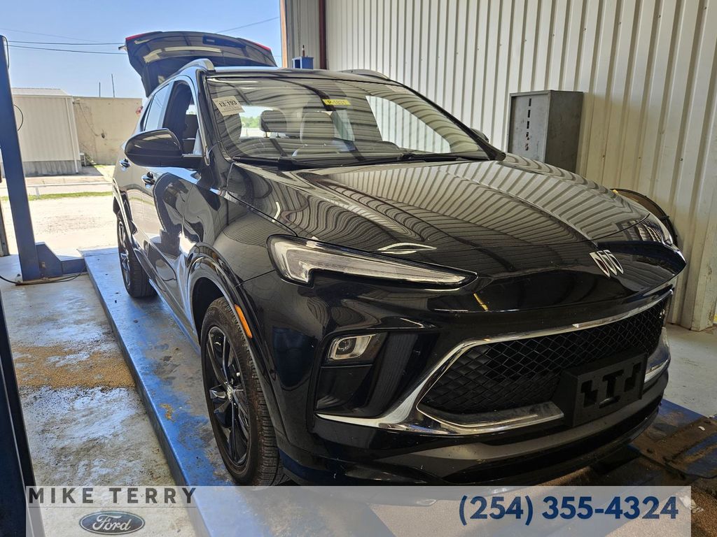 2024 Buick Encore GX Sport Touring AWD's photo