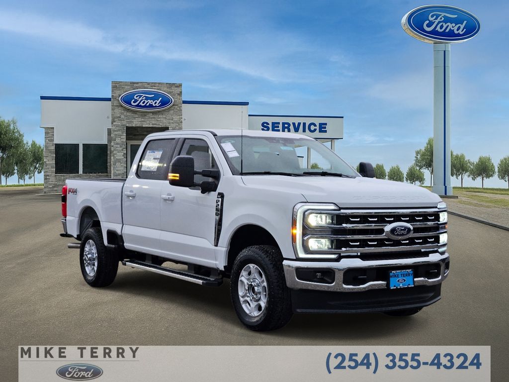 2026 Ford F-250 XLT 4x4 Crew Cab 6-3/4' Box's photo