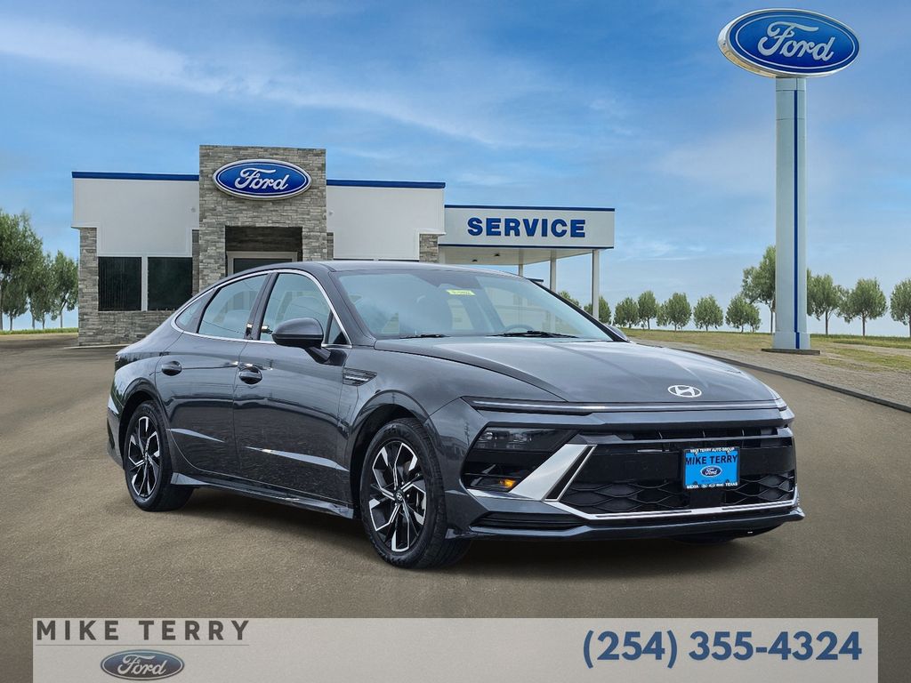 2024 Hyundai Sonata SEL