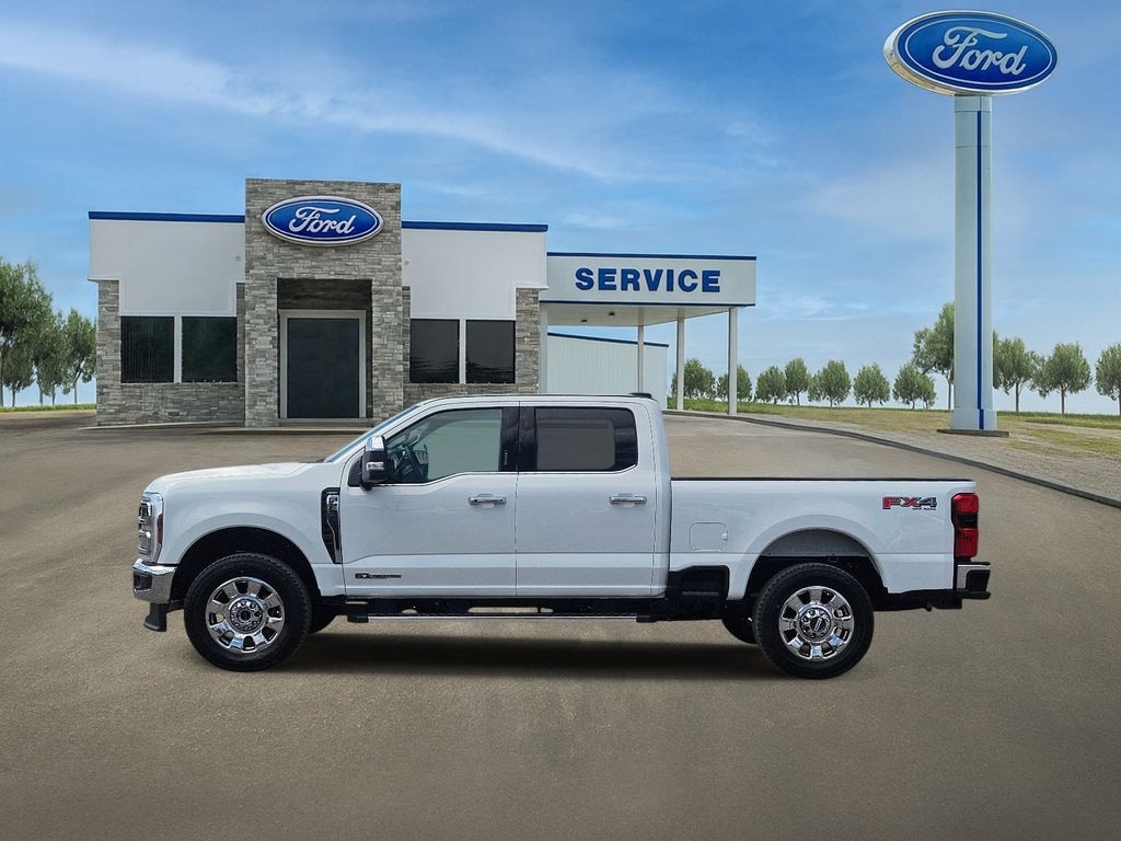 New 2026 Ford F-250SD Lariat Truck