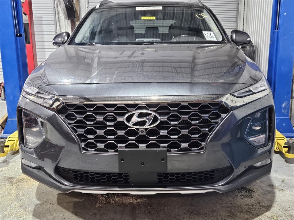 Used 2020 Hyundai Santa Fe Limited SUV
