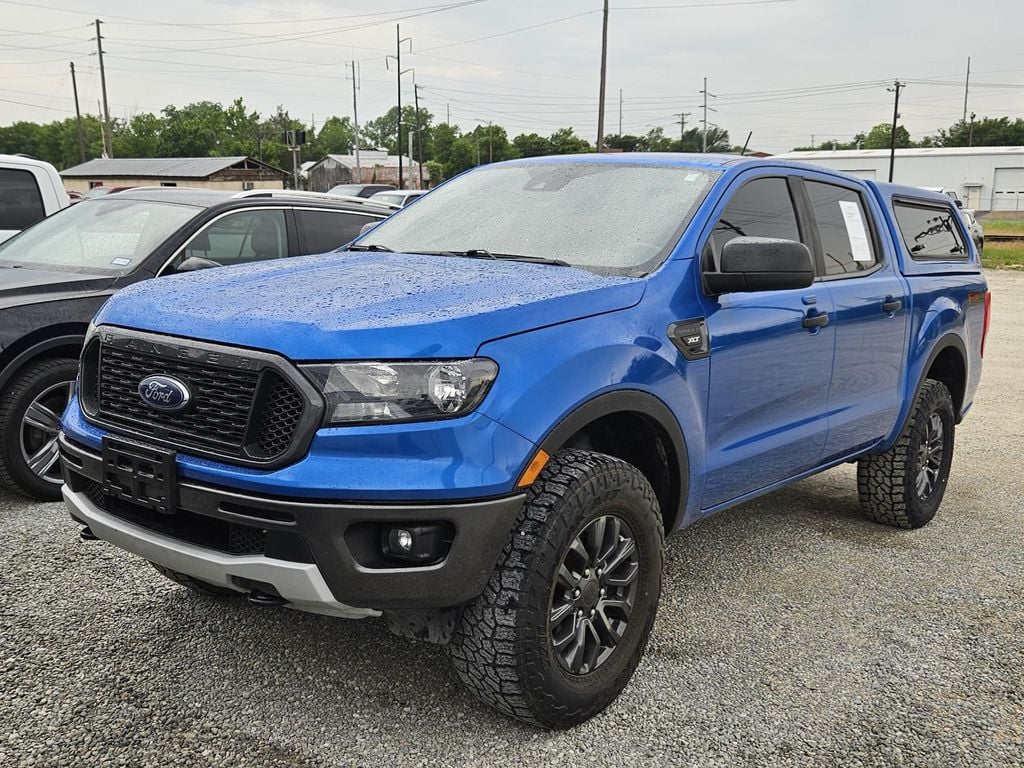 Used 2023 Ford Ranger XLT Truck