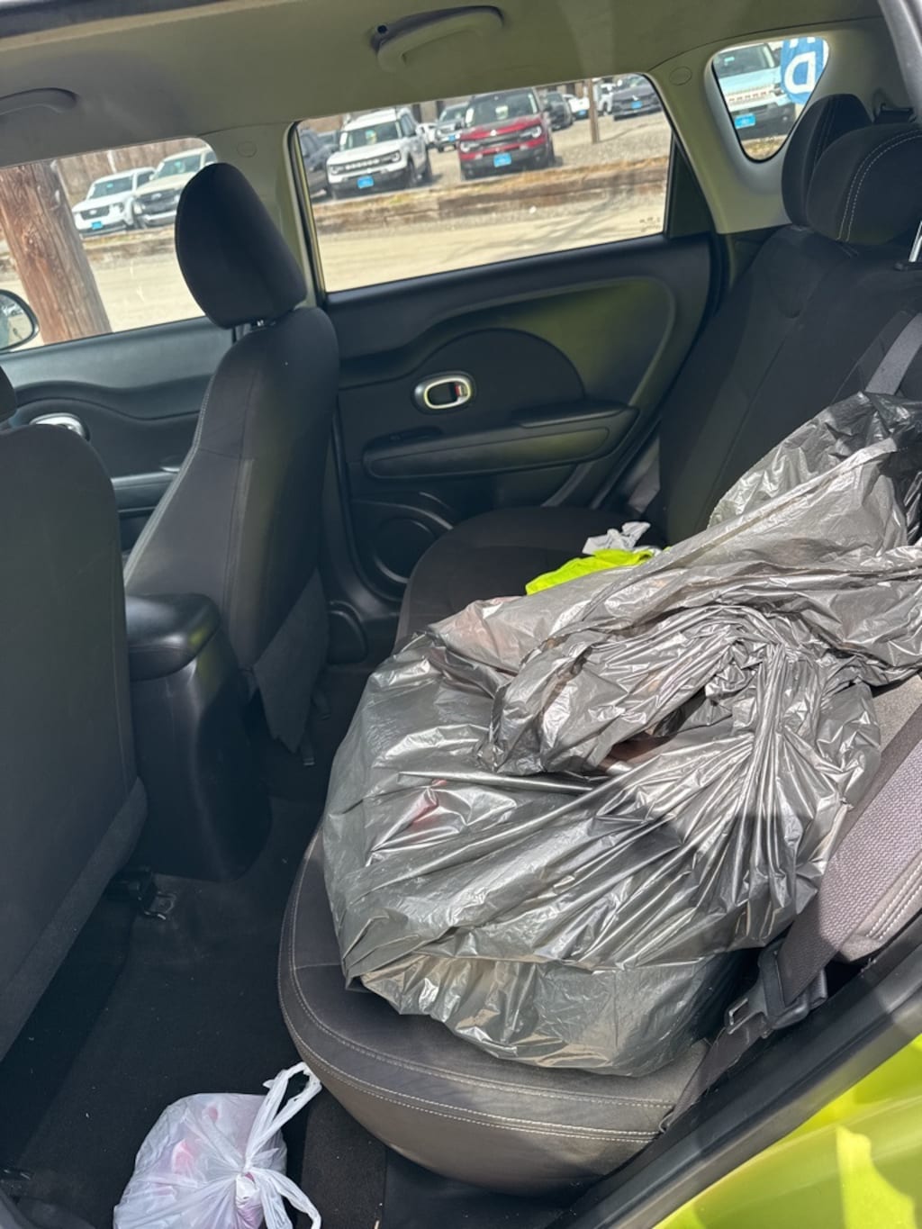 Used 2015 Kia Soul Base Hatchback