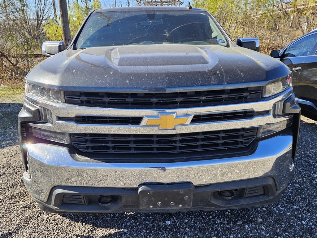 Used 2020 Chevrolet Silverado 1500 LT Truck