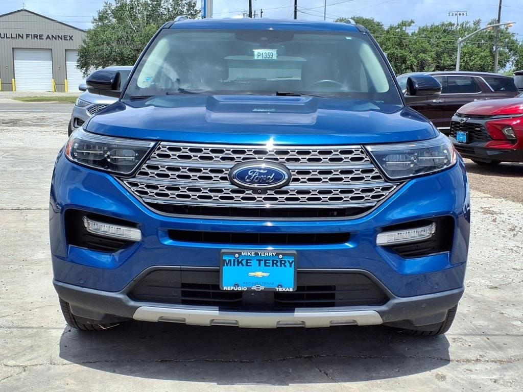 2022 Ford Explorer Limited - Photo 2