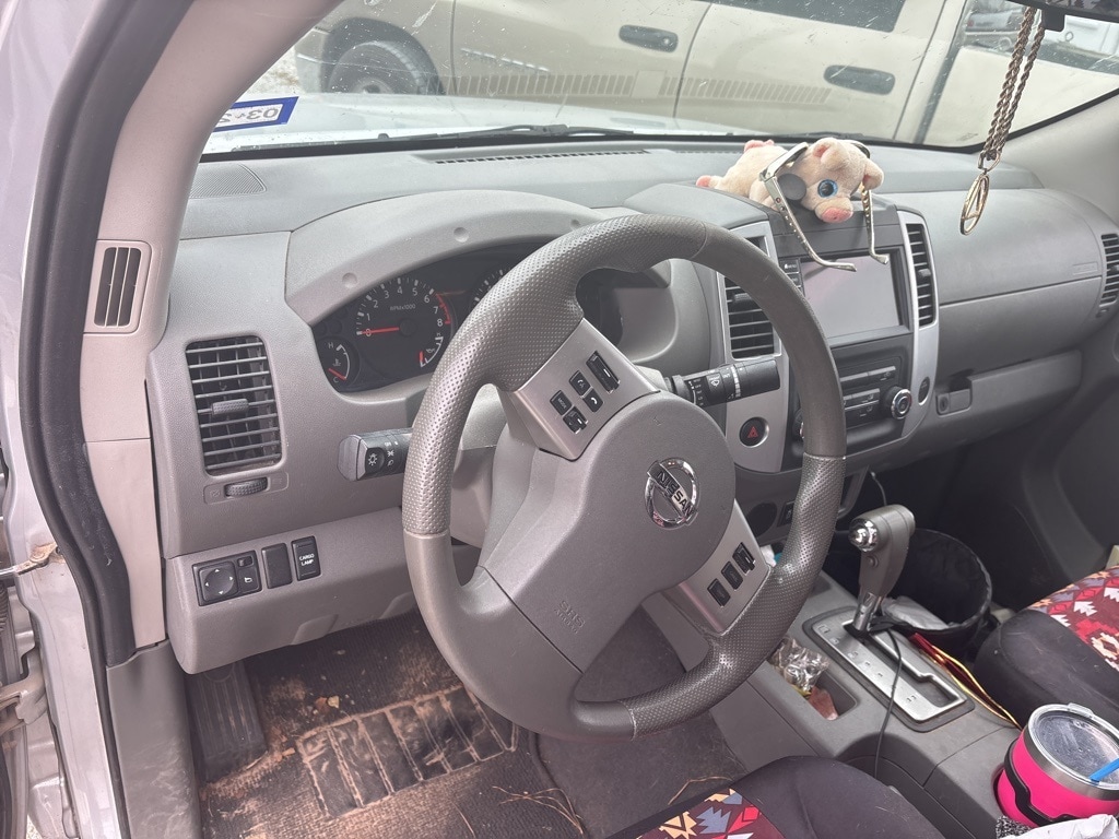 Used 2019 Nissan Frontier SV Truck