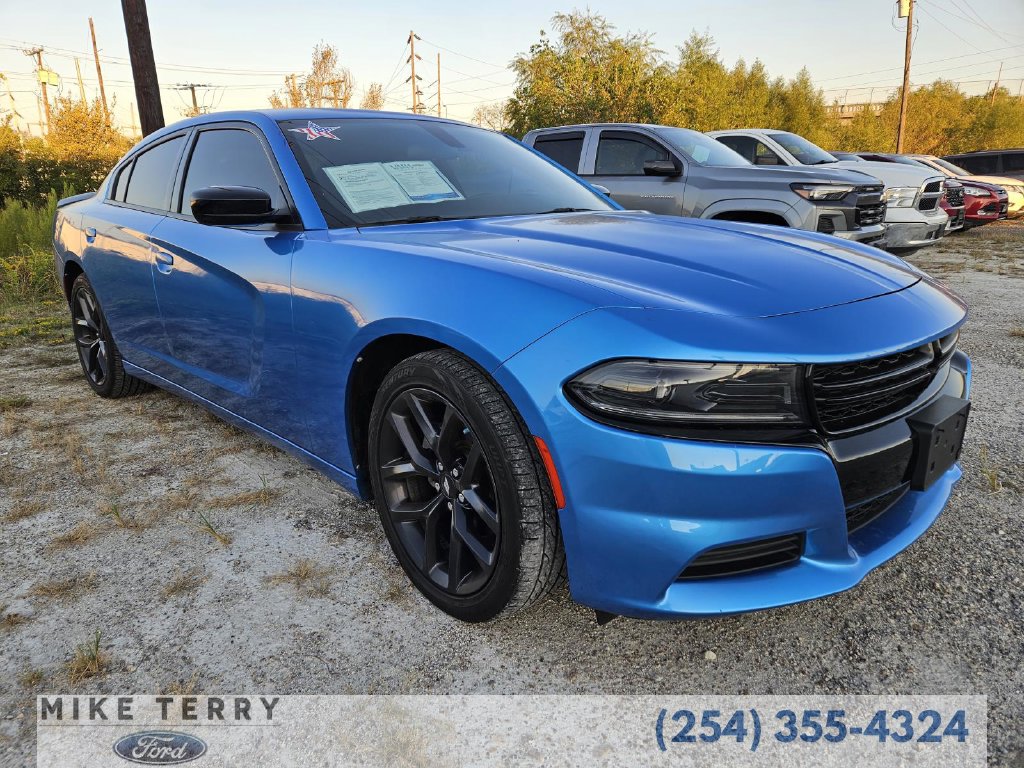 2023 Dodge Charger