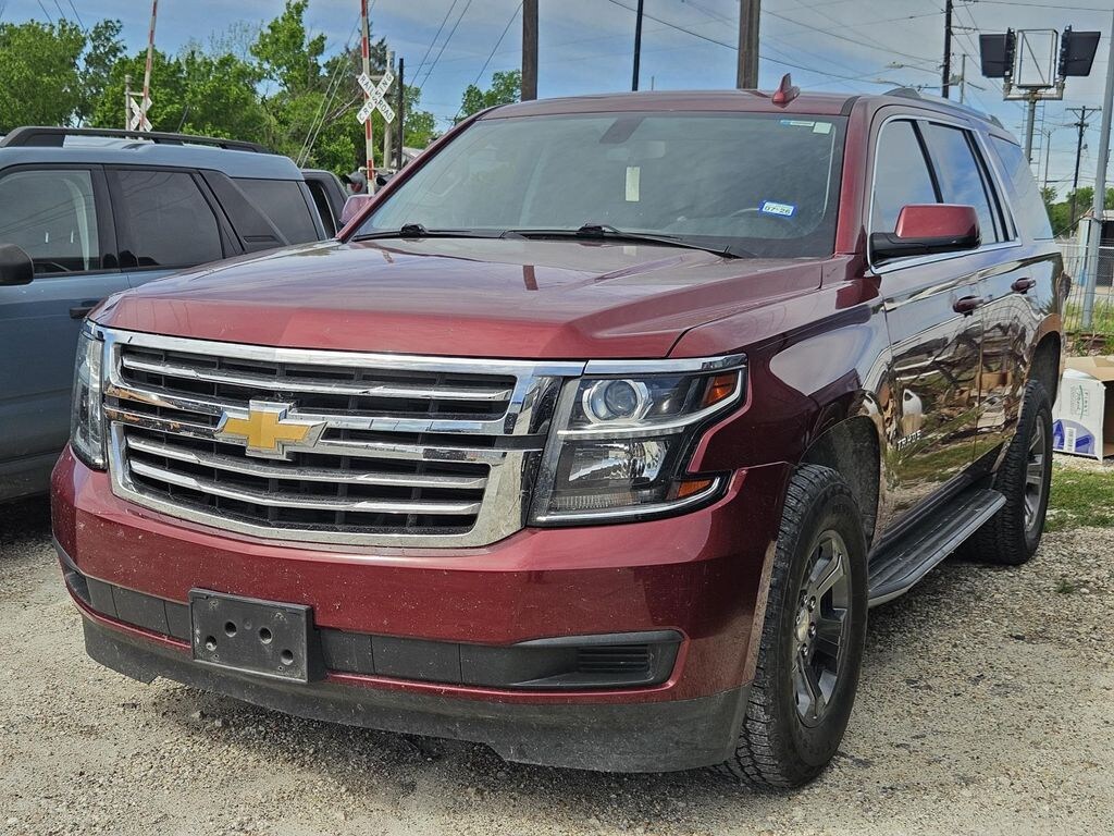 Used 2020 Chevrolet Tahoe LS SUV