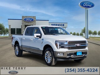 2026 Ford F-150 King Ranch Truck