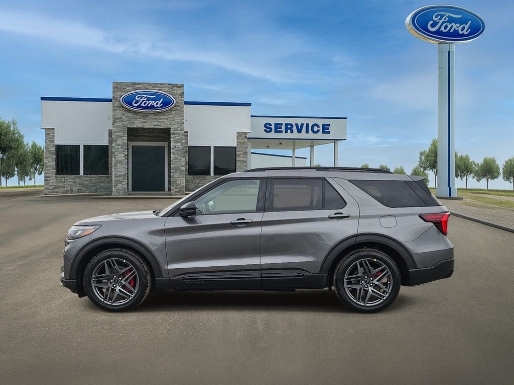 New 2026 Ford Explorer ST SUV