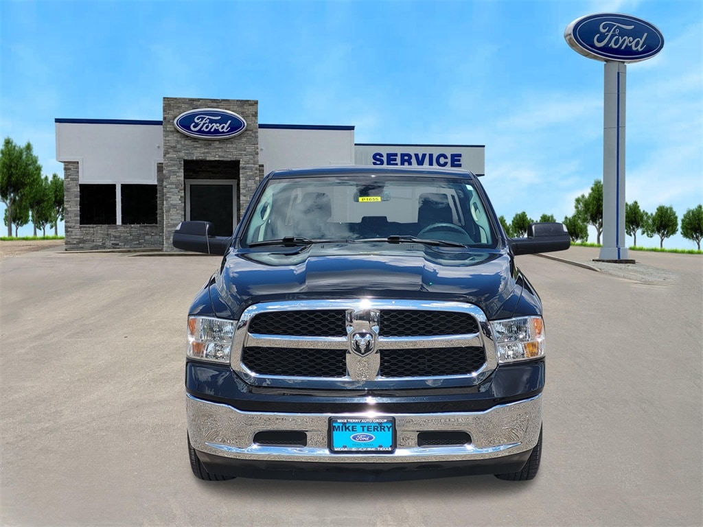 Used 2023 Ram 1500 Classic SLT Truck