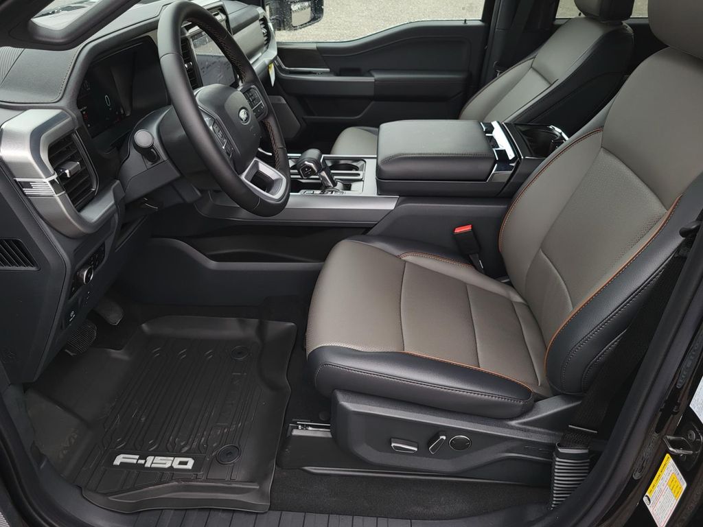 2025 Ford F-150 Lariat - Photo 24