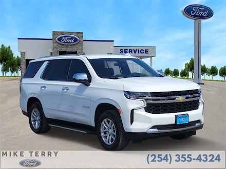 2024 Chevrolet Tahoe LS SUV