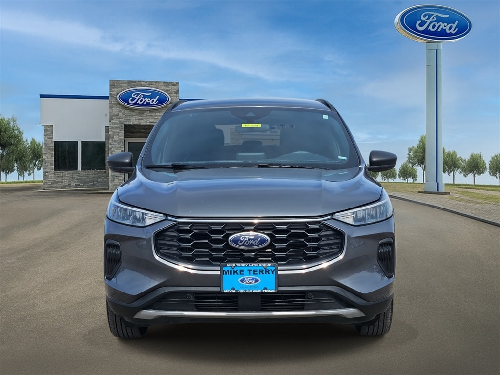 Used 2025 Ford Escape ST-Line SUV