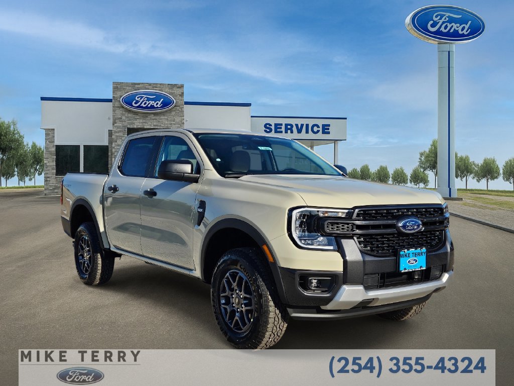 2026 Ford Ranger