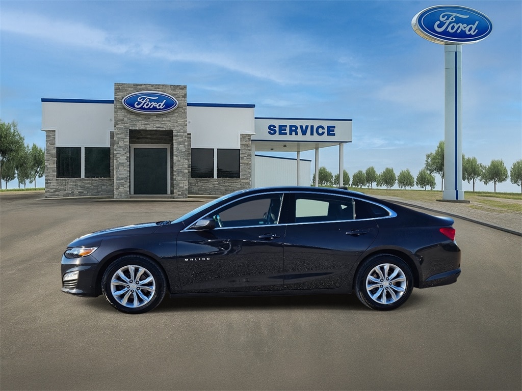 Used 2023 Chevrolet Malibu LT 1LT Sedan