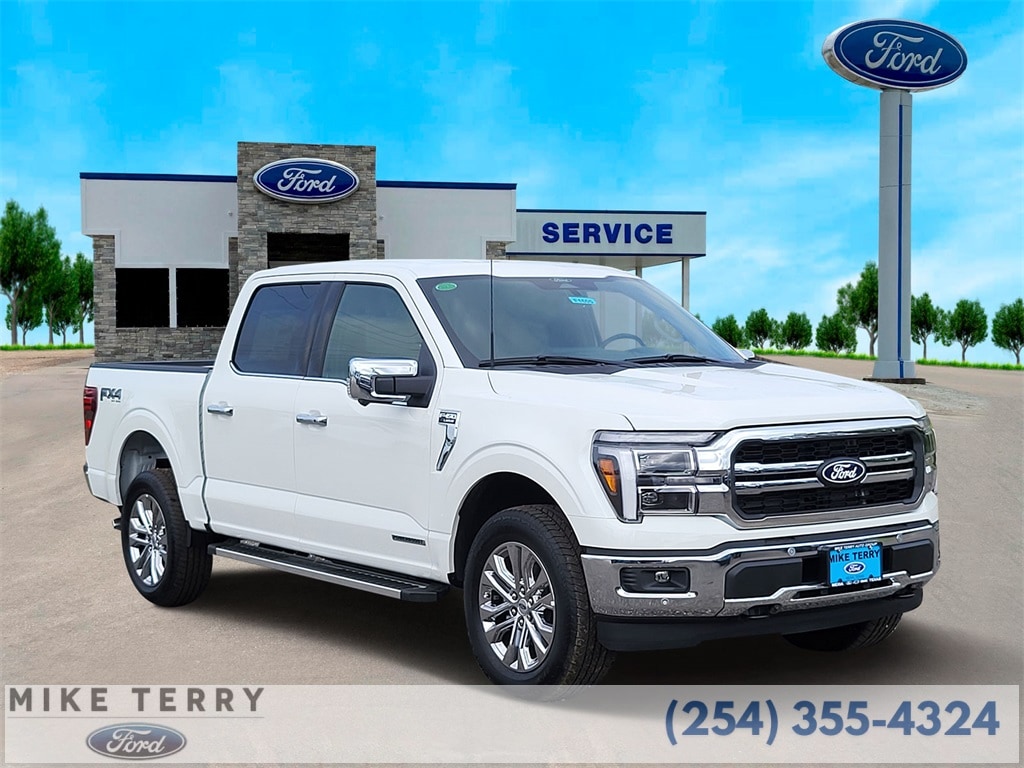 2025 Ford F-150 Truck 