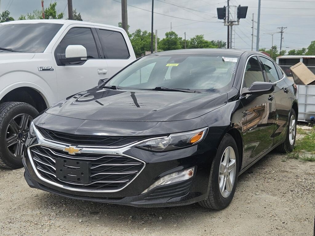 Used 2023 Chevrolet Malibu LT 1LT Sedan