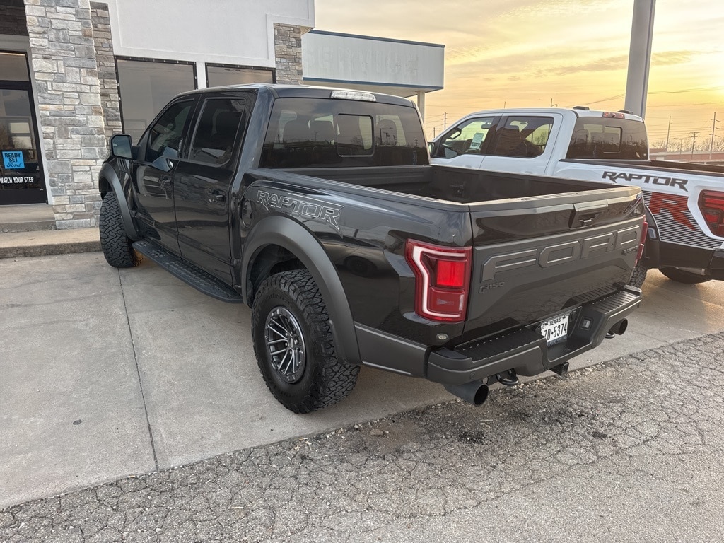 Used 2019 Ford F-150 Raptor Truck