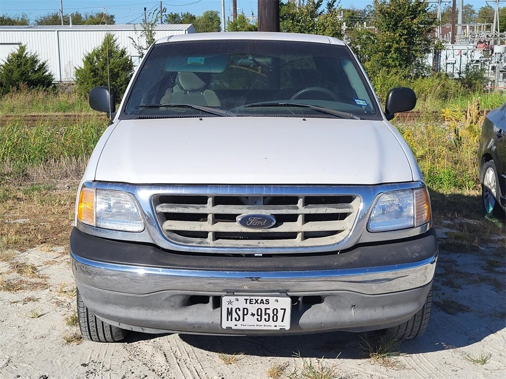Used 2001 Ford F-150 Truck