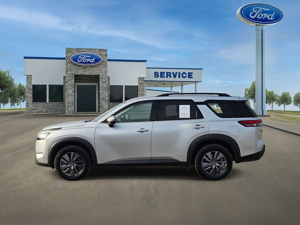 Used 2025 Nissan Pathfinder SV SUV