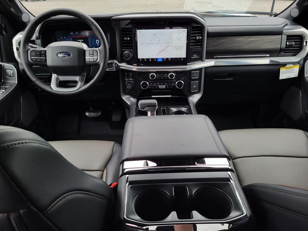 2025 Ford F-150 Lariat - Photo 30