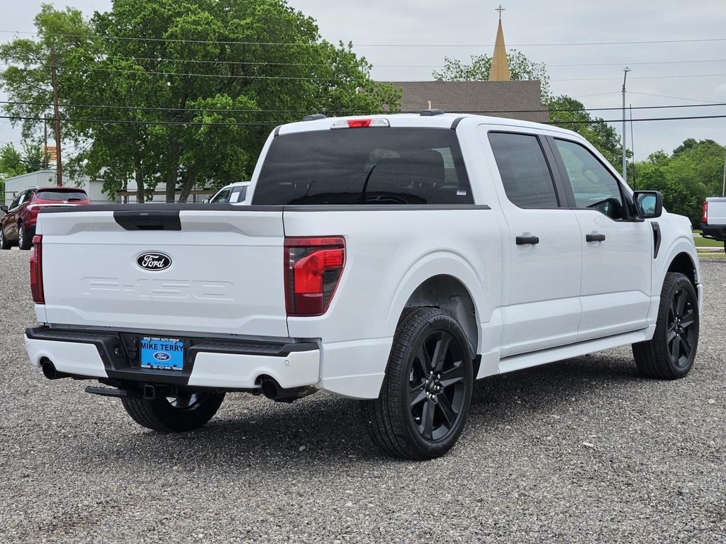 New 2026 Ford F-150 STX Lobo Truck