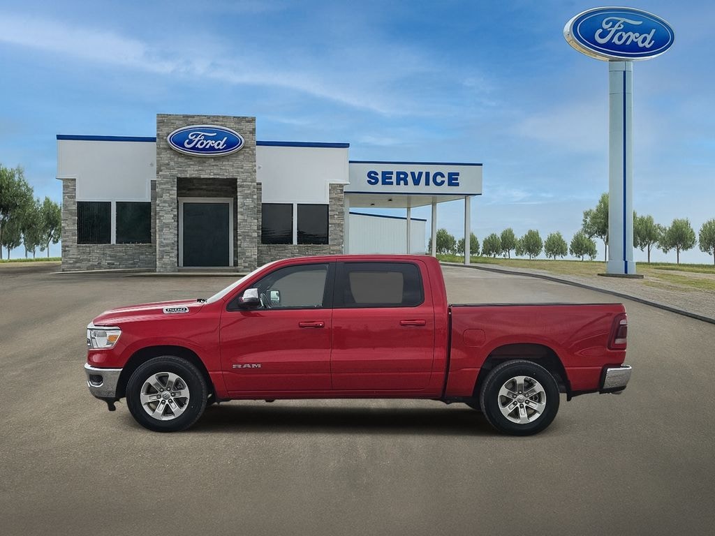 Used 2024 Ram 1500 Laramie Truck