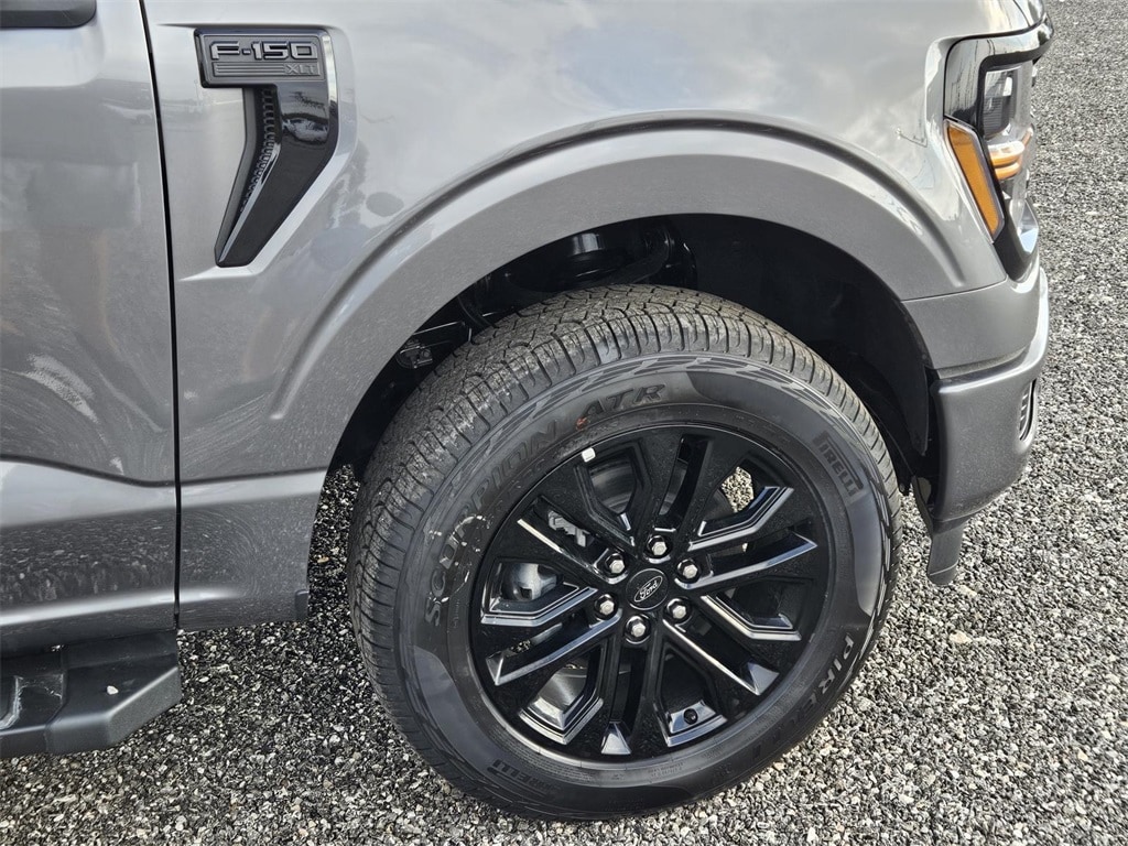 New 2025 Ford F-150 XLT Truck