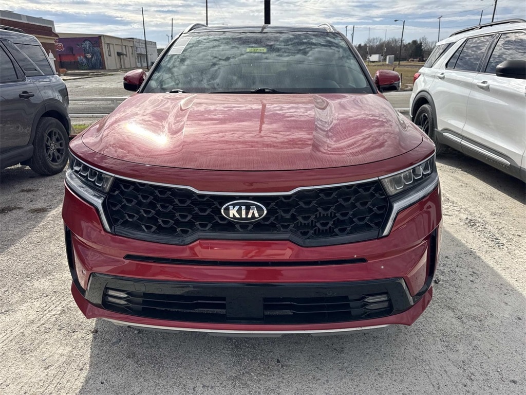 Used 2021 Kia Sorento Hybrid EX SUV