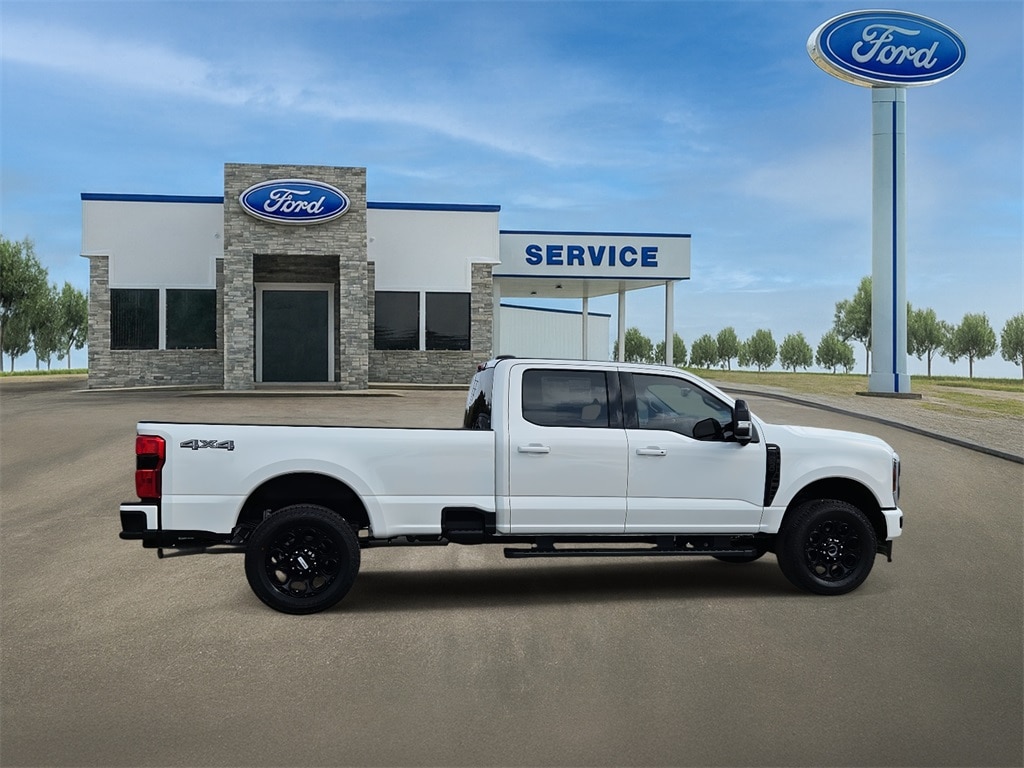 New 2026 Ford F-250SD Lariat Truck