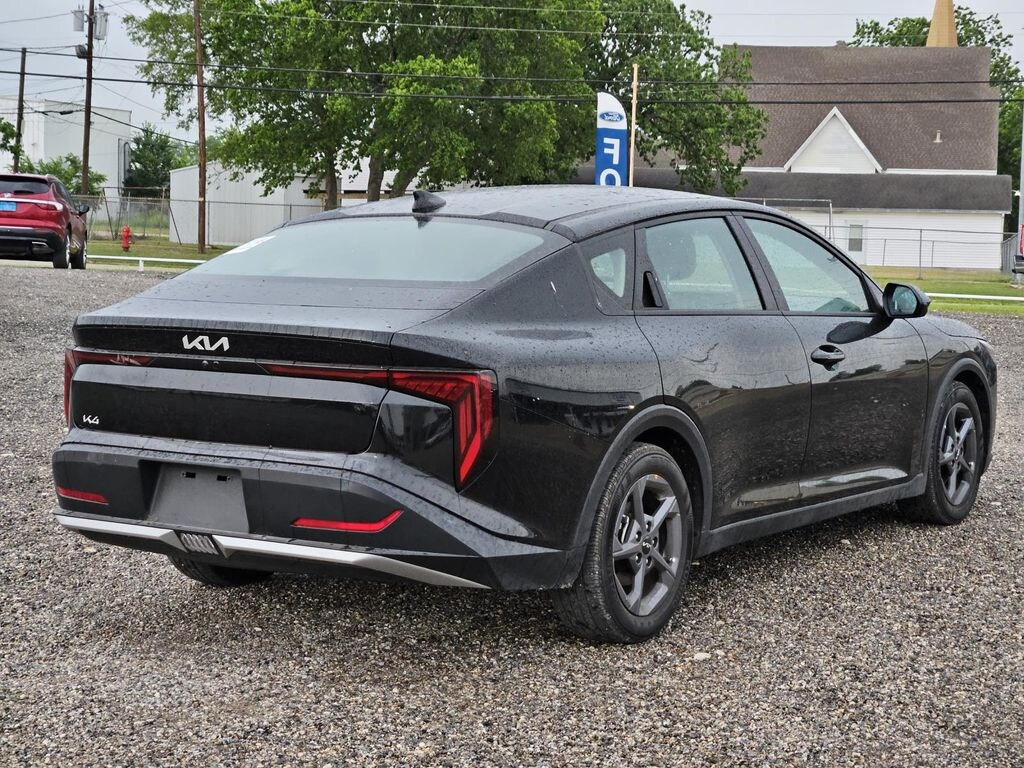 Used 2025 Kia K4 LXS Sedan