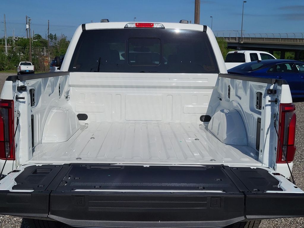 2025 Ford F-150 Lariat - Photo 7