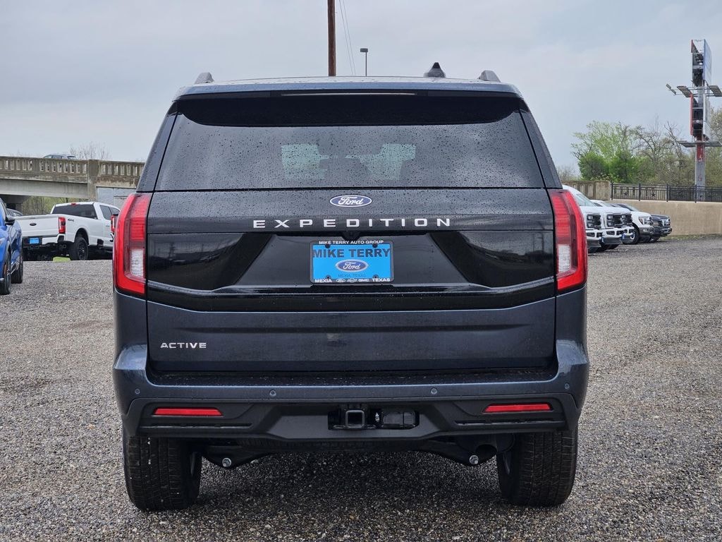New 2026 Ford Expedition Active SUV