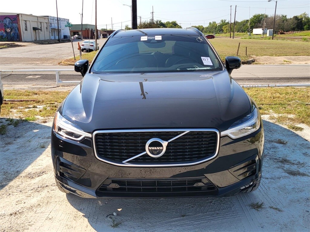 Used 2020 Volvo XC60 T5 R-Design SUV