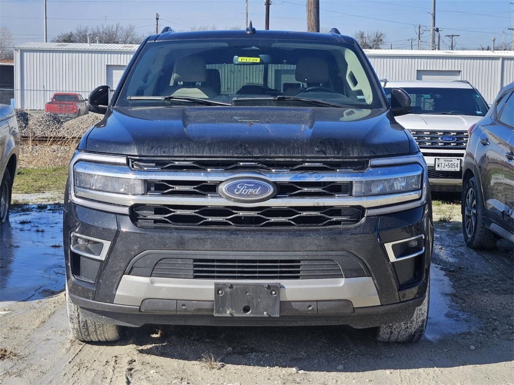 Used 2024 Ford Expedition Max Limited SUV