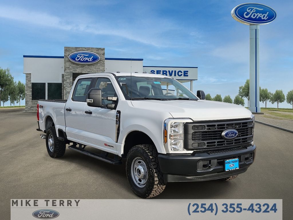 New 2026 Ford F-250SD XL