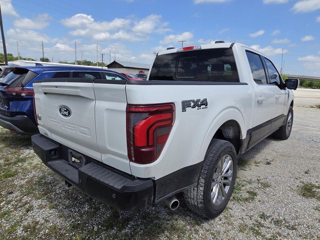 Used 2024 Ford F-150 King Ranch Truck