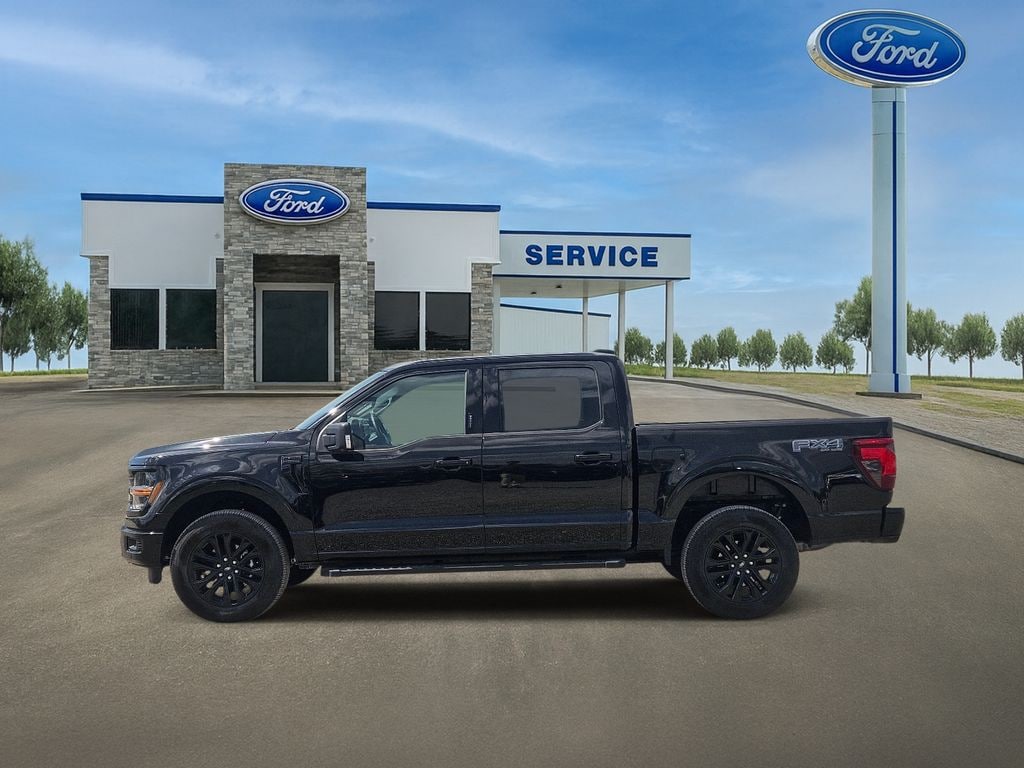 New 2026 Ford F-150 XLT Truck