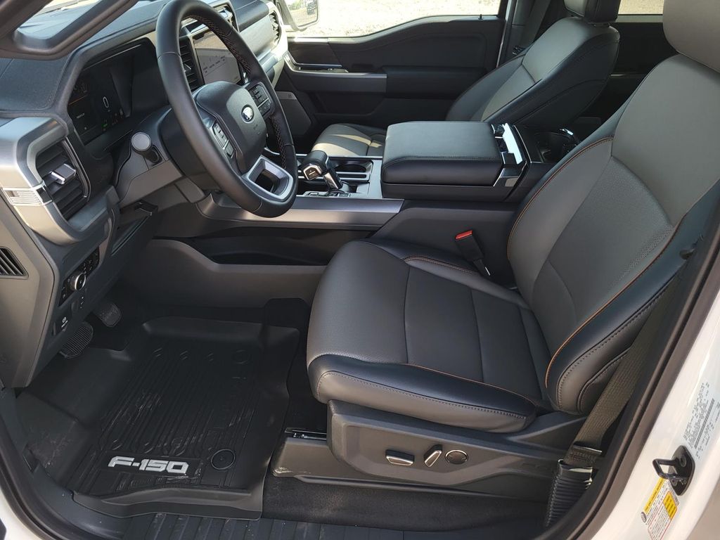 2025 Ford F-150 Lariat - Photo 20