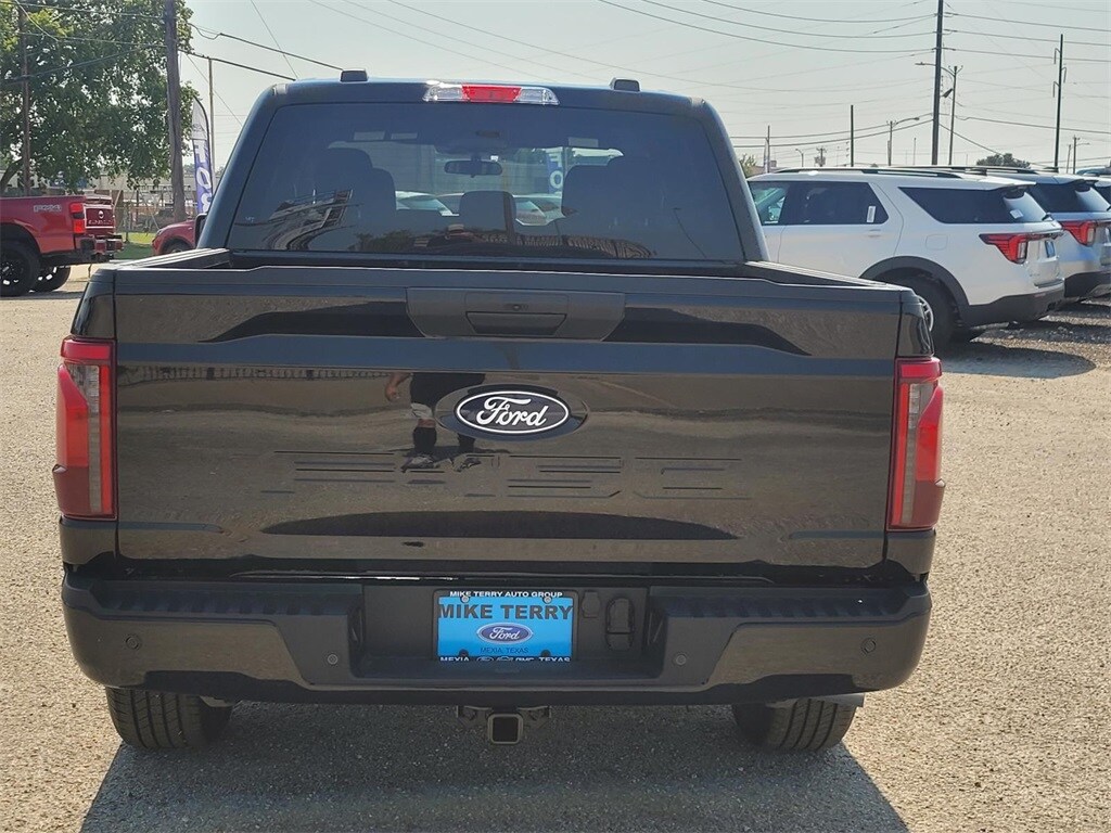 2025 Ford F-150 STX photo 4