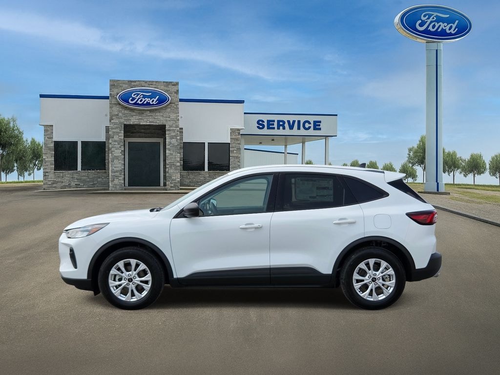 New 2026 Ford Escape Active SUV