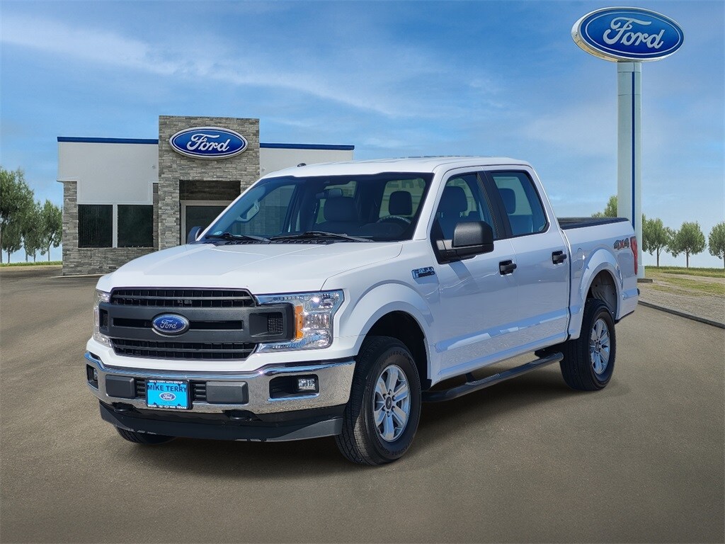2019 Ford F-150 XL photo 2