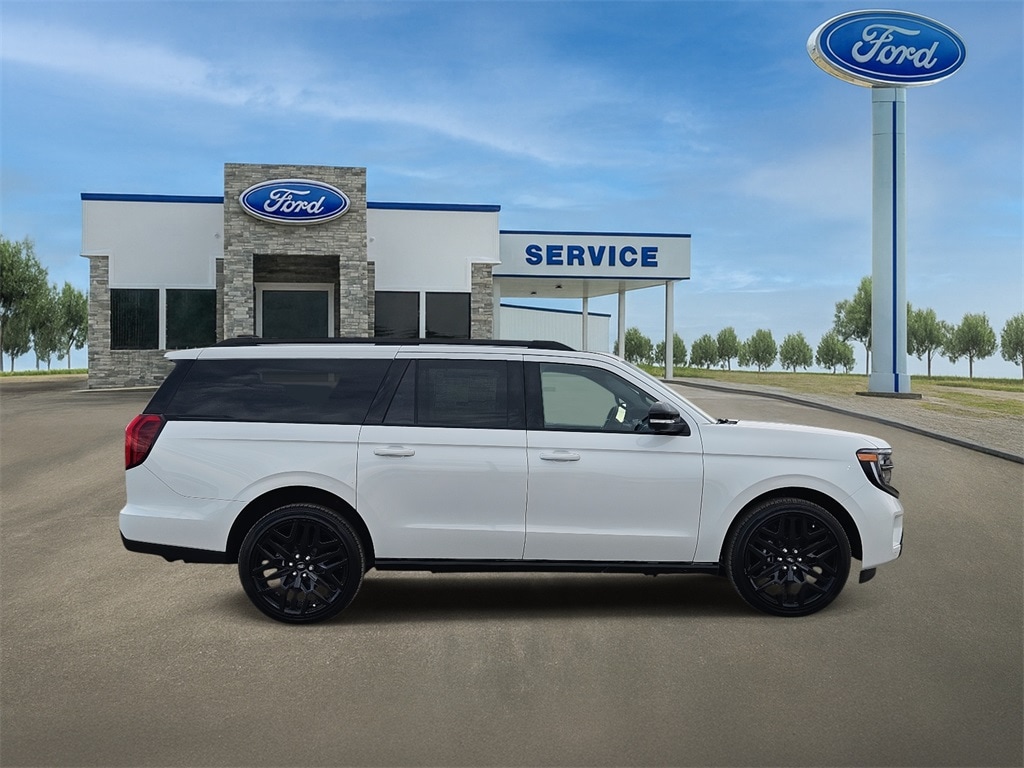 New 2026 Ford Expedition Max Platinum SUV