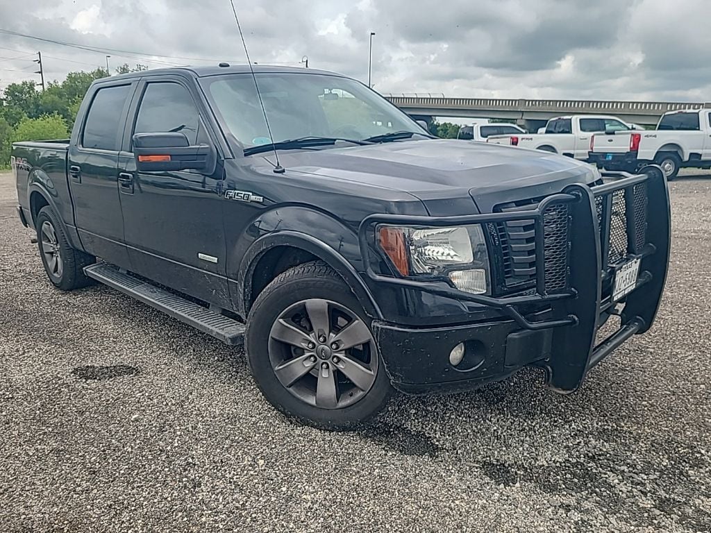 Used 2012 Ford F-150 FX2 Truck