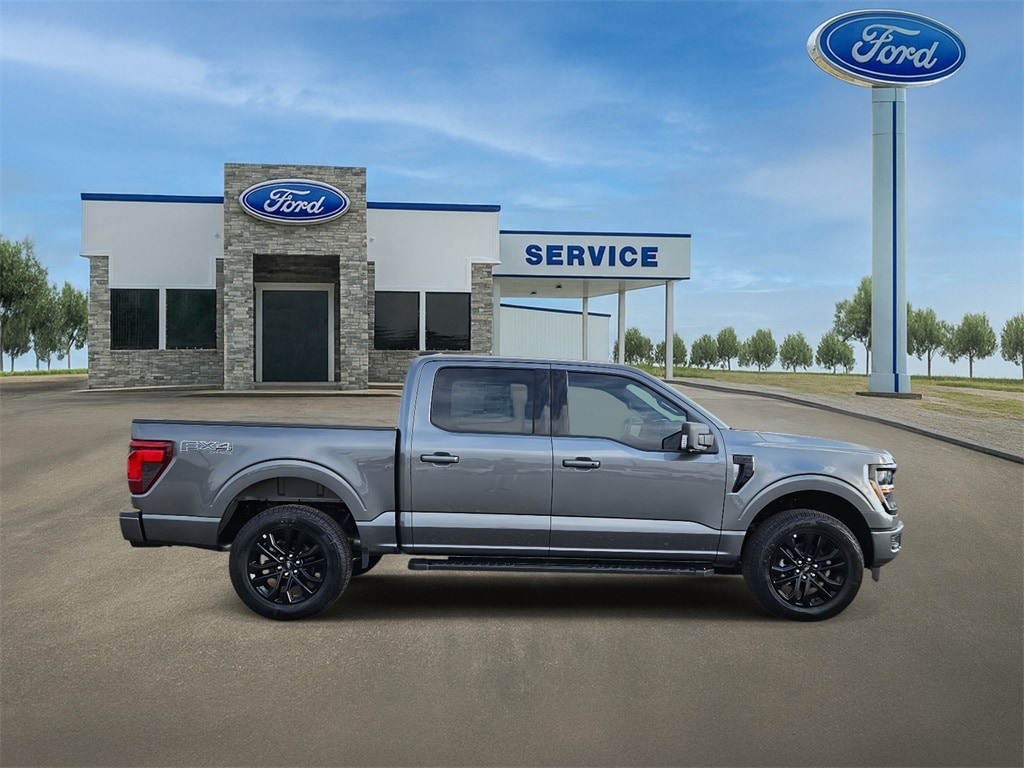 New 2025 Ford F-150 XLT Truck
