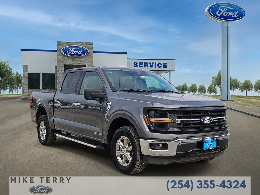 Used 2024 Ford F-150 XLT